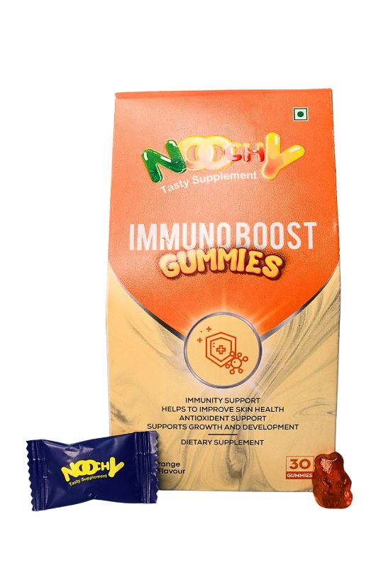 ImmunoBoost Gummies
