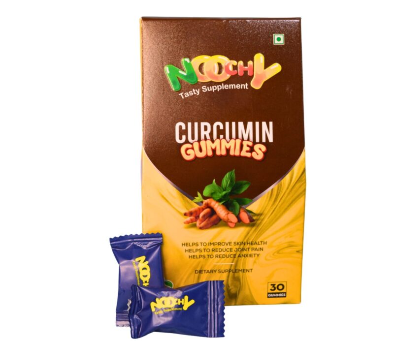 Curcumin Gummies