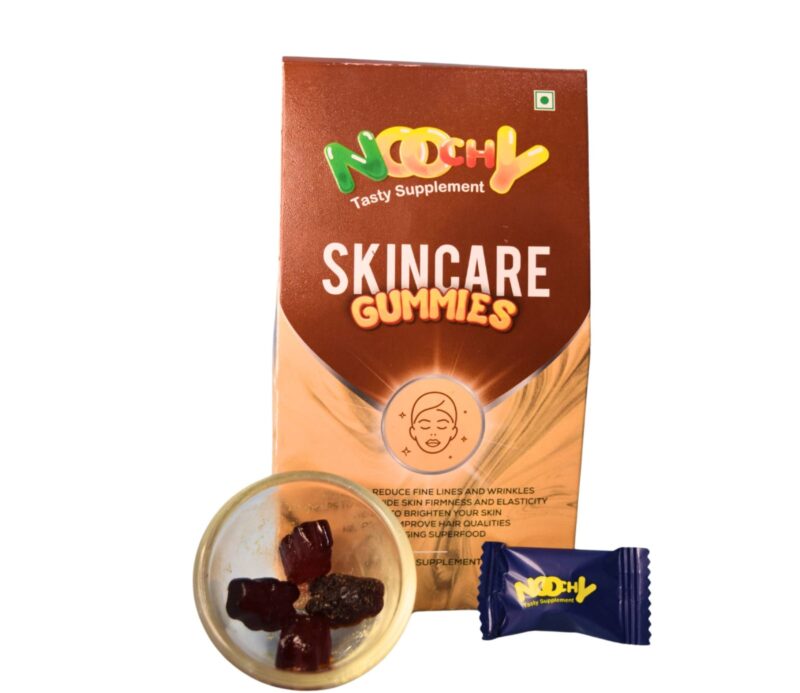 Skincare Gummies