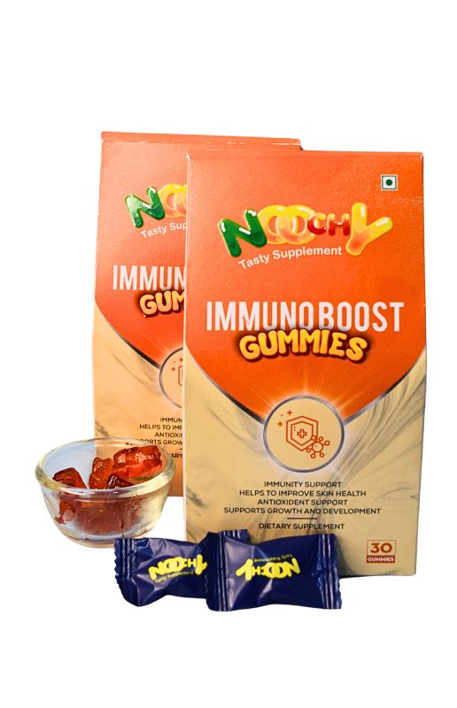 Noochy Immunoboost Gummies 2 pack